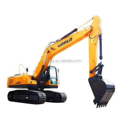 China Construction price digging china best 20 ton excavator for sale for sale