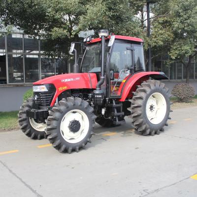 China Farms 130hp Agriculture Machinery Equipment Farm Tractor for sale