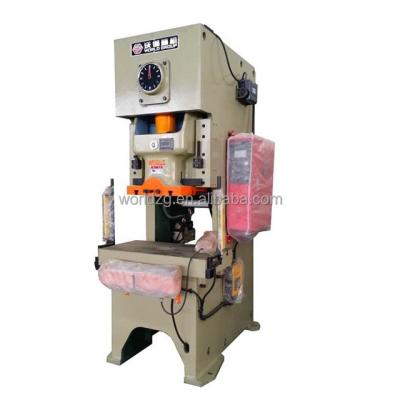 China Factory small c fram JH21-160T hydraulic press machine for SGS and CE certificate for sale