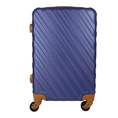 China 2022 travel bottom style Bagaj carry on business bag maleta de viajes high quality luggage luggage sets 3 piece trolley bag suitcase for sale