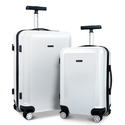 China Luxury Bottom Travel Trolley Luggage 20