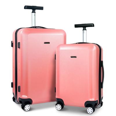 China Wholesale Designer Carry On Luggage Sets Durable Bottom Travel Luggage Sets Travel Luggage Bags Trolley Suitcase Sets for sale