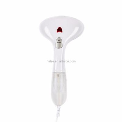 China Car Travel Garment Steamer Fabric Portable Steam Iron Electric Brush for sale