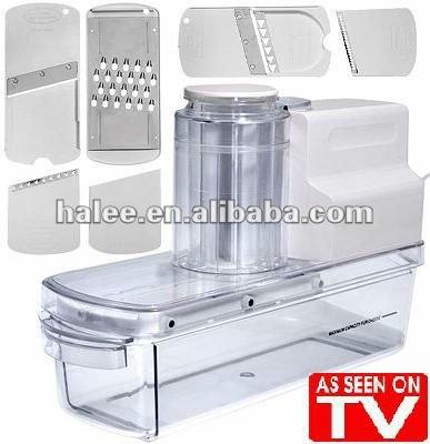 China Mandoline Disposable Electric Slicer for sale