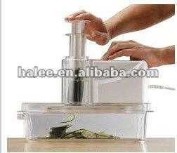 China Disposable Multifunctional Electric Mandoline Slicer for sale