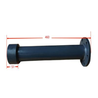 China Mahinery Agricultural Spare Parts 5T076-1515-2 Cheap Price Harvester Short Straight Shaft Housing For DC70 Kubota for sale