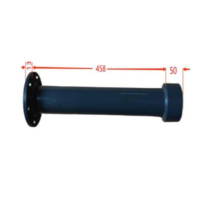 China Good price kubota Dc70 agricultural harvester parts transmission Mahinery half shaft tube 5T076-1514-2 left shaft housing for sale