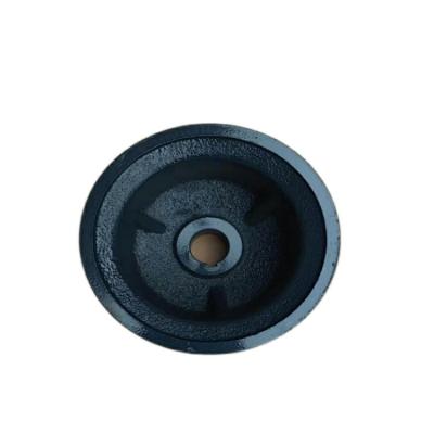 China Mahinery Agricultural Cheap Price Combine Harvester Spare Part Belt Pulley 5T051-6633-2 Main Fan For Kubota Dc70 for sale