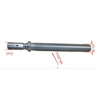 China International Mahinery Agricultural Cost Price Harvester Parts 5T070-2215-0 Anchor Bolts Tension DC70 Kubota for sale