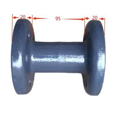 China International Warehouse Agricultural Price Mahinery Harvester Parts Roller 5T081-2332-0 for kubota DC35 for sale