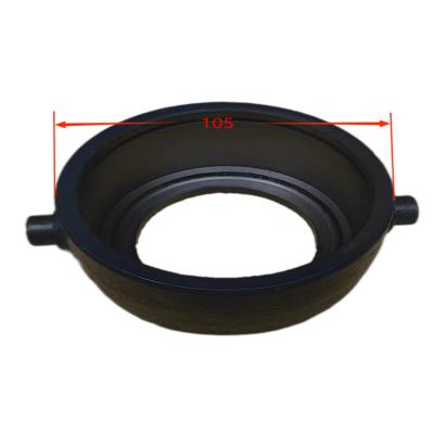 China Agricultural Chinese Mahinery factory harvest part kubota DC105 cam bearing base 5T124-5112-0 for sale for sale