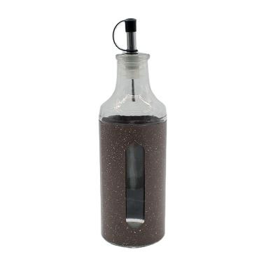 China Viable World's Best Selling Products Kitchen Spice Can Condiment Bottle Manufacturing Supply Glass Spice Bottle for sale