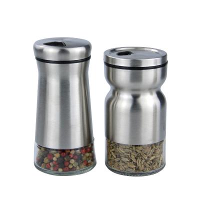 China Sustainable Spice Bottle Sealing Stainless Bottle Luxury Spice Spice Bottle for sale