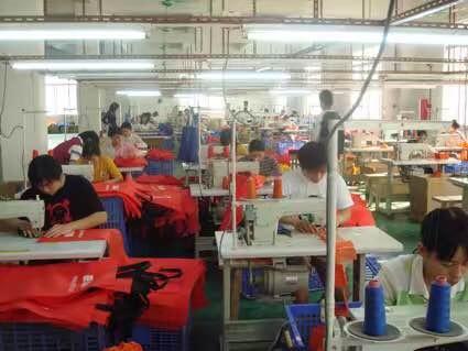 Verified China supplier - Wenzhou Wanzhong Bag Manufacturing Co., Ltd.