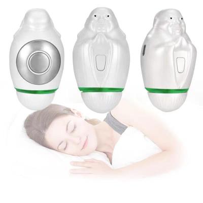 China Improve Portable 20 Sounds Insomnia Device Worry Relief Handheld Therapy Sleep Aid Noise Machine For Insomnia Sleep Therapy Device for sale