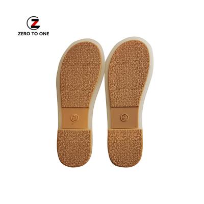 China Ladies Shoes Unique Design Fashion Non-Slip Design Kids Baby Ladies Sandals Wear Resistance Women's Sports Shoes Silicone PVC Soft Rubber Outsoles for sale