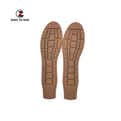 China Comfortable PVC Silicone Ladies Shoes Outsole Anti-skid Indoor Design Shoes Sole Soft Rubber Outsole Sandals for sale