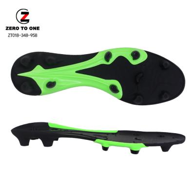 China Tpu Wholesale Recycle Natural Tpu Soccer Cleat Soccer Sole for sale