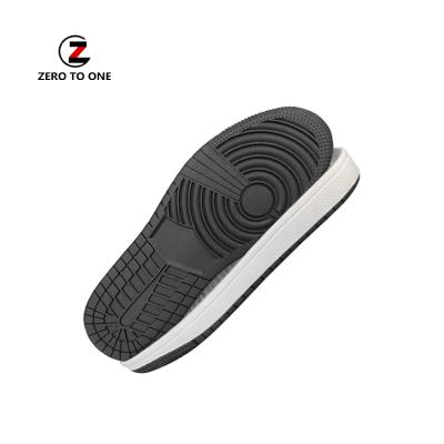 China Rubber High Quality Soft And Comfortable Material Customize Color Men And Lady Sport Running Rubber Sole for sale