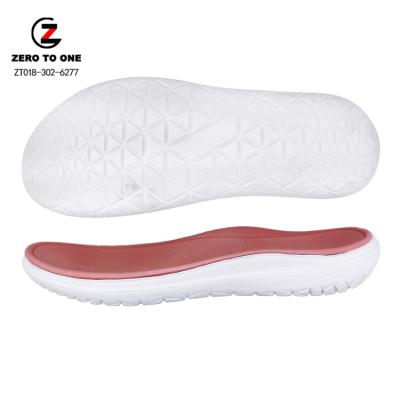 China EVA New Launch EVA Shoe Sole For Sandal making high elastic sandal sole for women wholesale price for sale