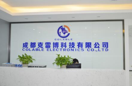 Fournisseur chinois vérifié - Colable Electronics Co., Ltd.