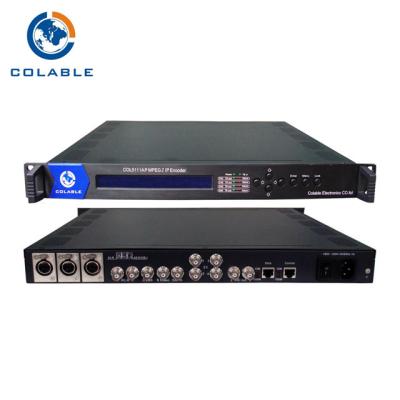 China De digitale Videocodeur SDI CVBS s-Videompeg van BR - 2 BR-Codeur COL5111AP Te koop