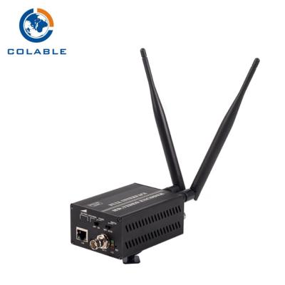 China Videokodierer H 265 3G 4G Wifi, drahtloser Videokodierer COL8201SG HD SDI zu verkaufen