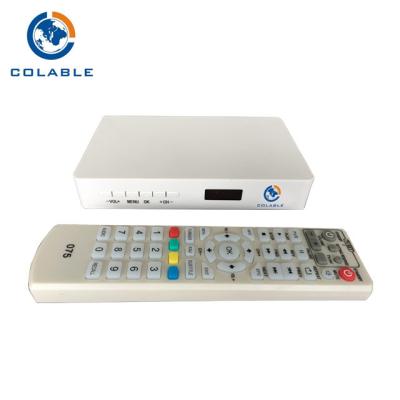 China DVB C MPEG 2/ MPEG 4/ H 264 TV Set Top Box Digital TV Receiver 1080P Full HD TV Box for sale