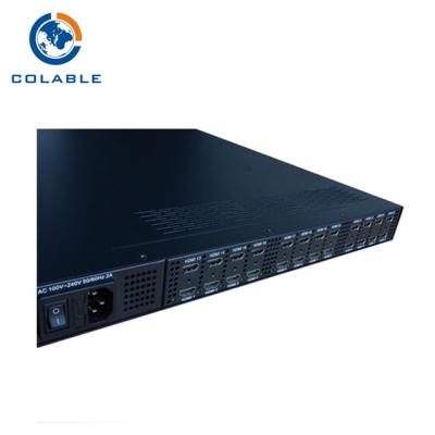 China MPEG - 4 AVC H 264 HD aan QAM-het Multikanaal COL5011U-NH1 van de Codeurmodulator Te koop