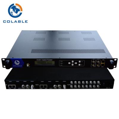 China Conversor Dvb S2 do RF ao T2 Transmodulator RF DVB de Dvb - T DVB - C ISDB - T ATSC - T à venda