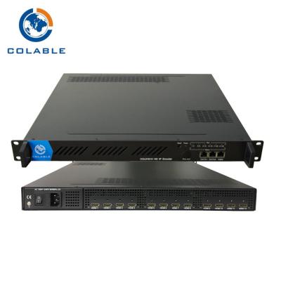 China De Videocodeur UDP Multicast Unicast van HDMI IPTV voor het Systeem COL5181H van CATV IPTV Te koop