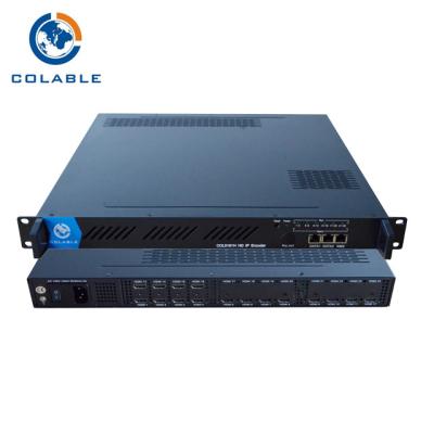 China Codificador video COL5181H del multicast de Hdmi del hardware del codificador H 264 de Digtal CATV IPTV HD en venta