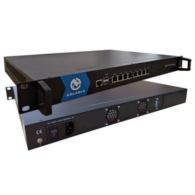 China IP Stream Converter Gateway RTP RTSP To RTMP UDP HLS RTMP Protocol COL5771 for sale