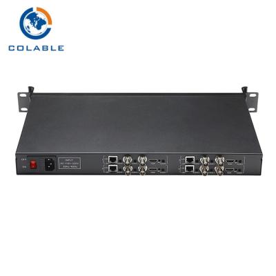 China 1080P 60fps Output HD SD H.264 Mpeg4 CVBS Hdmi Encoder Iptv Live Streaming COL8304HA for sale