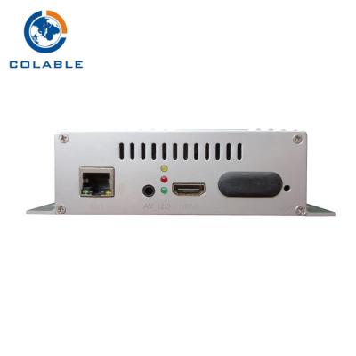 China Tragbare volle Videokodierer HD 1080P H 265 HDMI/Handels HEVC COL7201HA zu verkaufen