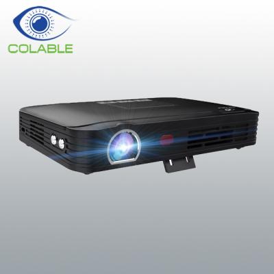 China Van de Projector Draagbare wifi van 4000 Lumenandroid de Slimme androïde Projector Te koop