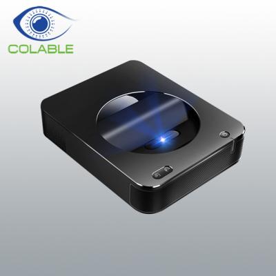 China proyector inalámbrico del proyector del Cortocircuito-foco 3D el mini llevó el proyector portátil en venta