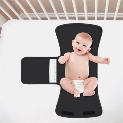 China Comfortable For Baby New Arrival Storage Diaper Pad Convenient Carry Changing Changing Mat for sale