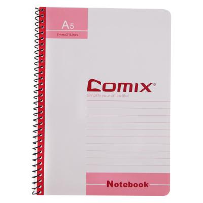 China Handmade spiral notebook A5 (SN-002) for sale