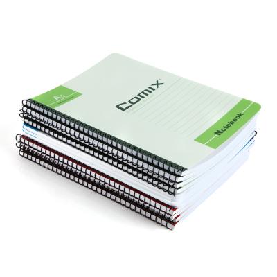 China Handmade high quality bulk spiral notebooks (SN-002) for sale