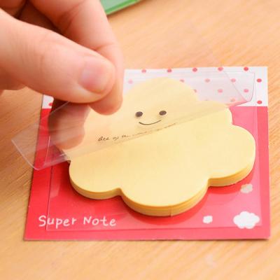 China Colorful Message notes Sticky notepad for sale