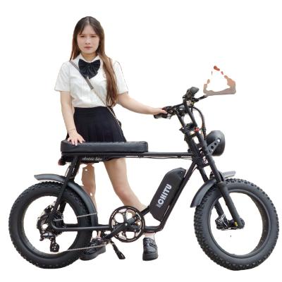 China Aluminum Alloy M Hot Selling Super Electric Bike 20