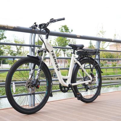 China 350W 500W aluminum alloy M mountain bike full suspension electric mtb fast mountain dirt bike ebike ebike for sale