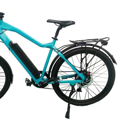 China Custom alloy M oem aluminum steel 27.5 inch bicicletas electric mtb mountain bike for sale