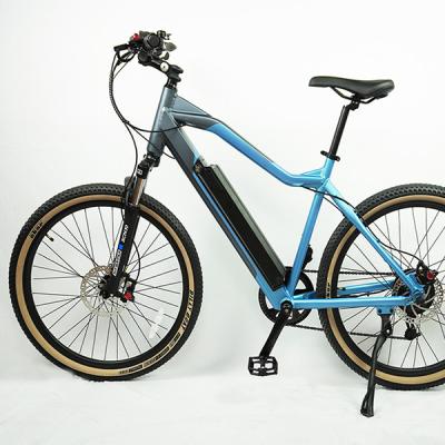 China Aluminum Alloy China Factory 27.5inch 36v Ebike Mountain Bike Electric Bicycle For Adult for sale