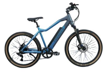 China Aluminum alloy electric ebike city bike 350w/500w wholesale eletrica 36v/48v for adults for sale