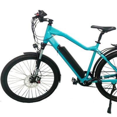 China Customized ODM 350W 500W 750W 1000W 48V OEM aluminum alloy electric bike ebike city bike electric bicycle for sale