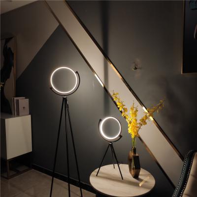 China 2021 Amazon Graphite Floor Lamp Normal Bright Hot Sale Home Decoration Floor Lamp Tripod for sale