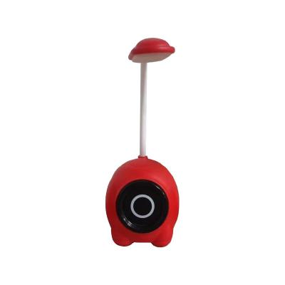 China Squid Game 2021 New Squid Game With Guard LED Night Light Student Red Rechargeable Eye Protection Reading Lamp for sale