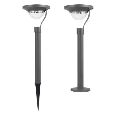 China Modern Led Solar Lawn Lamp 2021 3000K IP65 Energy Saving Modern Hot Sale Modern Led Lawn Light Outdoor Waterproof Light for sale